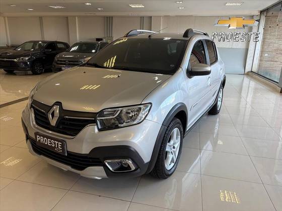 RENAULT SANDERO 1.6 16V SCE FLEX ZEN MANUAL